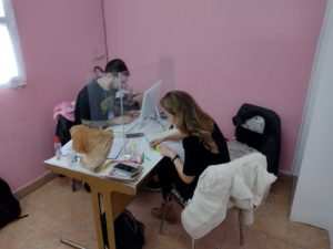 El dispositivo “El Estado en tu Barrio” llegó al CIC Virgen Del Valle de Caleta Olivia