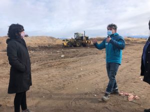 Continúan las tareas para la erradicación de basurales a cielo abierto