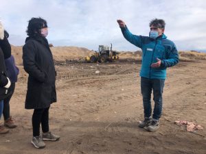 Continúan las tareas para la erradicación de basurales a cielo abierto