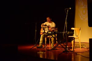 Lxs artistas del rock local se reencuentran con su público en el #CicloMUSAC
