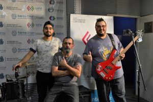 “Vivo en Provincia”: Con gran repercusión comenzó la 5ª temporada del ciclo que difunde la labor de los artistas de Santa Cruz