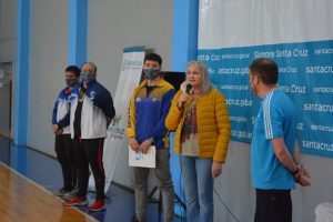 Concretaron clínica de básquet sobre sillas de ruedas con deportistas y referentes de clubes