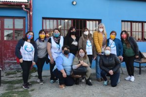 Con gran participación se realizó la #KermesseEnFamilia en el Club Barrio Matadero