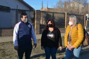 Con gran participación se realizó la #KermesseEnFamilia en el Club Barrio Matadero