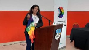 Realizaron la apertura de la oficina de Derechos Humanos y Diversidad de Género en Puerto Santa Cruz