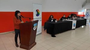 Realizaron la apertura de la oficina de Derechos Humanos y Diversidad de Género en Puerto Santa Cruz