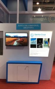 Santa Cruz participa en feria científico-tecnológica en la República Popular China