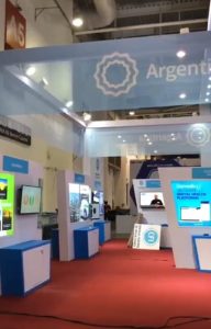 Santa Cruz participa en feria científico-tecnológica en la República Popular China