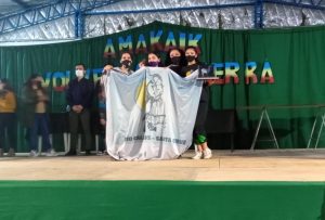 Notable participación de La Escuela Provincial de Danzas en el certamen “Volver a la Tierra”