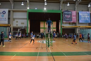 Torneo Provincial de Newcom: Congregó a delegaciones de distintos puntos de Santa Cruz en el Boxing Club