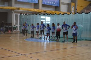 Torneo Provincial de Newcom: Congregó a delegaciones de distintos puntos de Santa Cruz en el Boxing Club