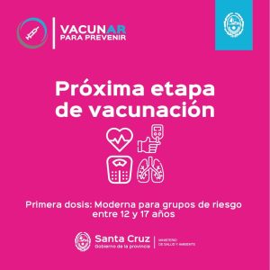 Vacunar para prevenir: Esta tarde se darán nuevos turnos para la vacunación de primeras y segundas dosis
