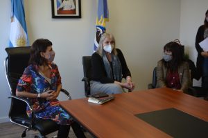 Perspectiva de género: Realizaron capacitación para funcionarios y funcionarias del Ministerio de la Producción