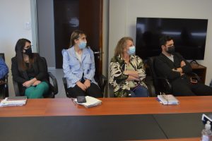 Perspectiva de género: Realizaron capacitación para funcionarios y funcionarias del Ministerio de la Producción