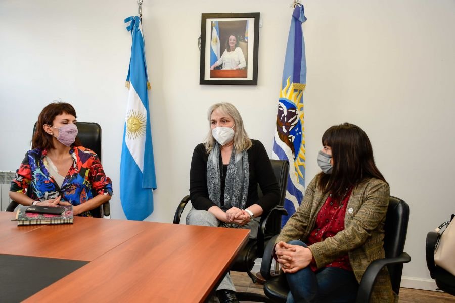 Perspectiva de género: Realizaron capacitación para funcionarios y funcionarias del Ministerio de la Producción