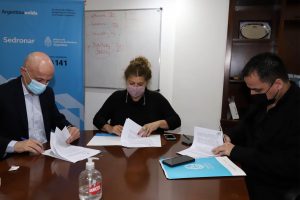 Consolidan red para el abordaje integral y territorial de las adicciones en Santa Cruz