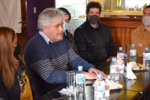 Presentaron aplicación que permite descubrir los atractivos del noroeste de la provincia de Santa Cruz