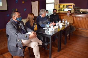 Presentaron aplicación que permite descubrir los atractivos del noroeste de la provincia de Santa Cruz
