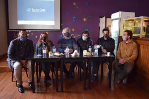 Presentaron aplicación que permite descubrir los atractivos del noroeste de la provincia de Santa Cruz