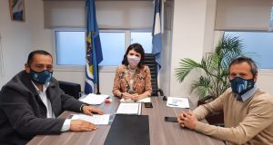 Santa Cruz impulsa el desarrollo productivo de las localidades