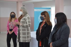 Se realizó la apertura de encuentros en perspectiva de género y diversidades