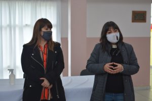 Se realizó la apertura de encuentros en perspectiva de género y diversidades