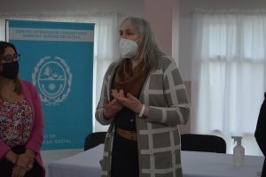 Se realizó la apertura de encuentros en perspectiva de género y diversidades