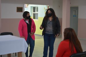 Se realizó la apertura de encuentros en perspectiva de género y diversidades