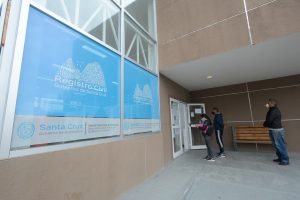 PASO 2021: El Registro Civil atenderá el sábado 11 y el domingo 12 en todas las localidades de Santa Cruz