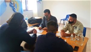 Concretaron jornada de capacitación sobre controles de pesca deportiva en El Chaltén