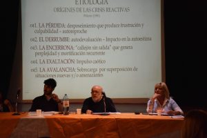 Salud concretó el Conversatorio Provincial sobre Prevención del Suicidio 2021 “Crear esperanza a través de la acción”