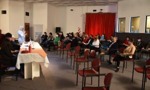 Salud concretó el Conversatorio Provincial sobre Prevención del Suicidio 2021 “Crear esperanza a través de la acción”