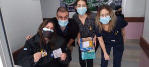 Salud concretó el Conversatorio Provincial sobre Prevención del Suicidio 2021 “Crear esperanza a través de la acción”