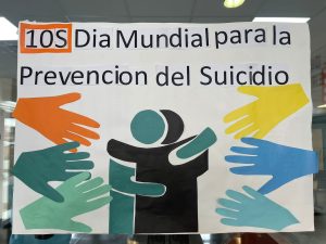 Salud concretó el Conversatorio Provincial sobre Prevención del Suicidio 2021 “Crear esperanza a través de la acción”