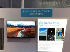 Santa Cruz presente en el Xiamen Brics New Industrial Revolution Forum