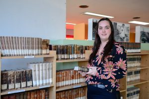 La Biblioteca Pública Provincial “ Juan Hilarión Lenzi” concreta acciones para fortalecer el amor por los libros