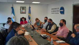 El Gobierno Provincial concretó mesa de trabajo para avanzar en acciones concretas relacionadas a las centrales hidroeléctricas