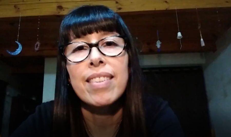 “Charlas en Casa”: Silvia Llanos será la protagonista del encuentro de este jueves