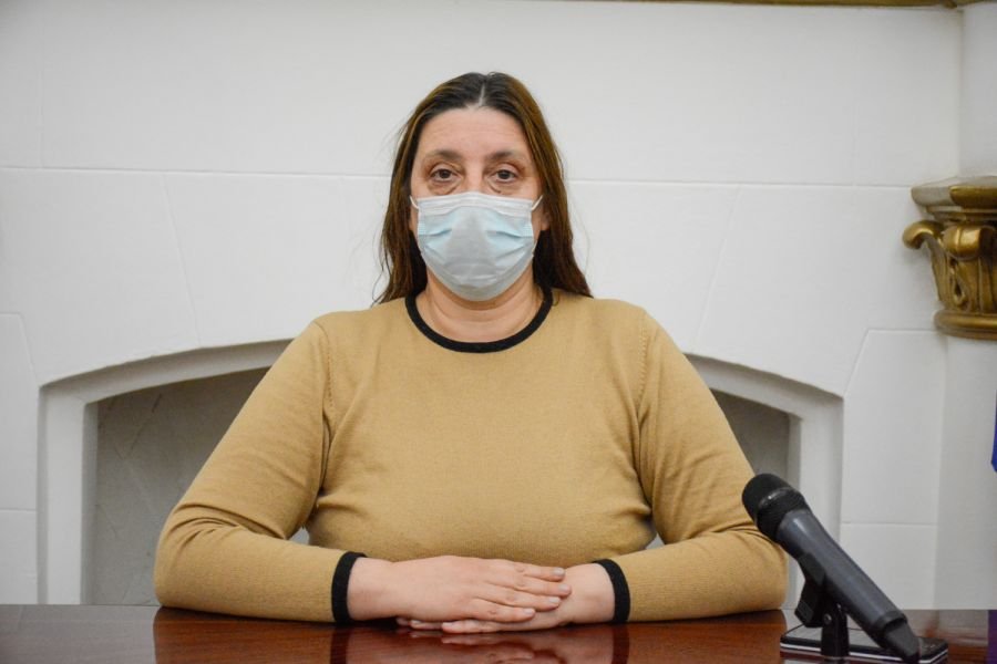 Beveraggi: “Santa Cruz no registra ningún caso detectado con cepa Delta”