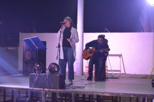 Juventudes Santacruceñas realizaron vigilia y recordaron “La Noche de los lápices”