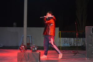 Juventudes Santacruceñas realizaron vigilia y recordaron “La Noche de los lápices”