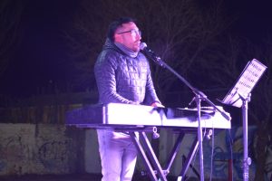 Juventudes Santacruceñas realizaron vigilia y recordaron “La Noche de los lápices”