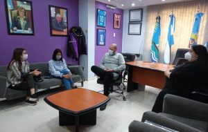 Dictan el taller “Mujeres y Derechos Humanos” en localidades de Santa Cruz