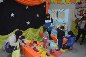 La comunidad celebró los 28 años del Centro Integrador Comunitario Belén de Río Gallegos