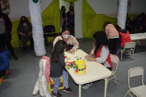 La comunidad celebró los 28 años del Centro Integrador Comunitario Belén de Río Gallegos
