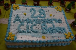 La comunidad celebró los 28 años del Centro Integrador Comunitario Belén de Río Gallegos