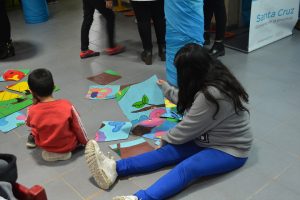 La comunidad celebró los 28 años del Centro Integrador Comunitario Belén de Río Gallegos