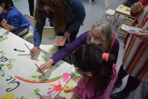 La comunidad celebró los 28 años del Centro Integrador Comunitario Belén de Río Gallegos