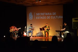 Se realizó un nuevo espectáculo en vivo en el #CicloMUSAC