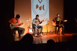Se realizó un nuevo espectáculo en vivo en el #CicloMUSAC